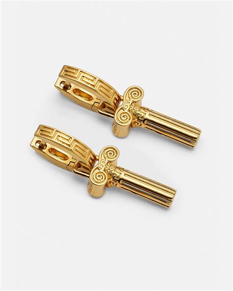 versace earing|versace earrings for women.